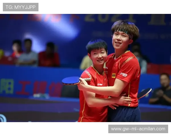 世界乒联为孙颖莎送祝福 逐光前行以球拍为刃书写青春热爱 世界乒联为孙颖莎送祝福 逐光前行以球拍为刃书写青春热爱