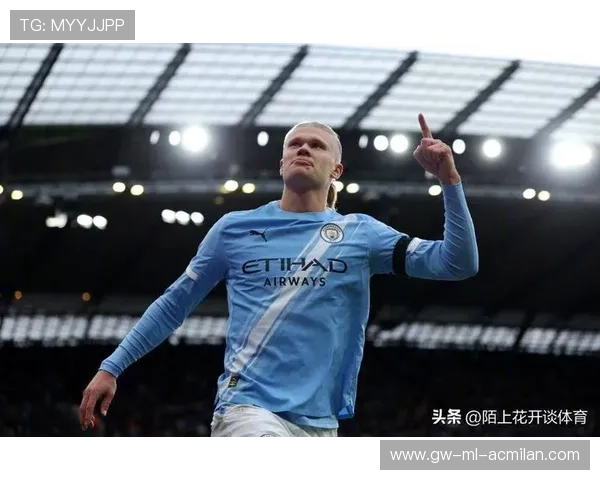 福登哈兰德双星闪耀曼城强势四比一大胜多特展现王者风采 福登哈兰德双星闪耀曼城强势四比一大胜多特展现王者风采