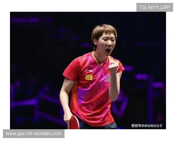 王曼昱再度封神！全运赛场展现顶级统治力