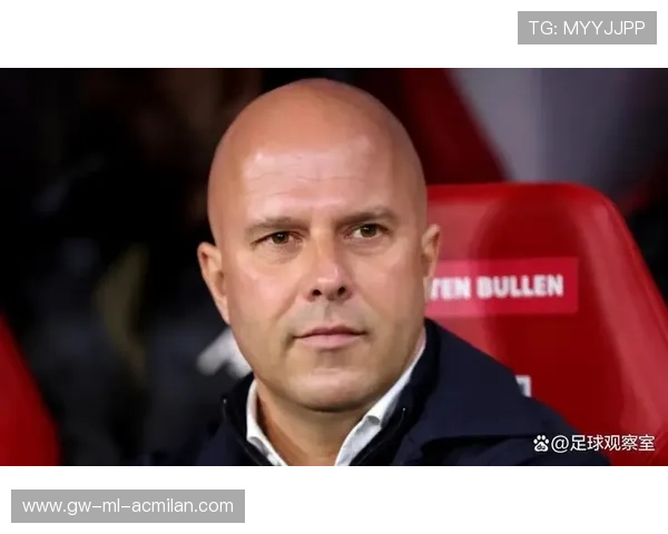 利物浦战绩告急,斯洛特执教遭遇“下课声”