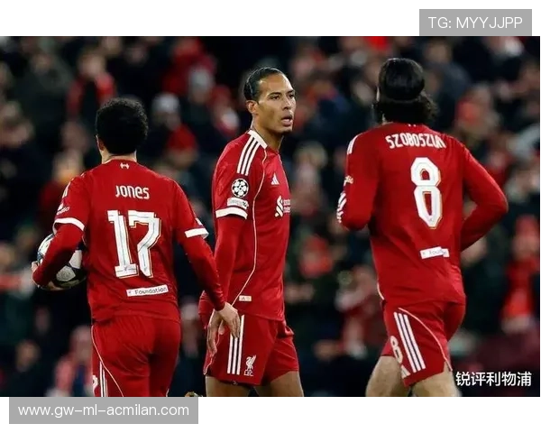 利物浦外线逼得对方混乱