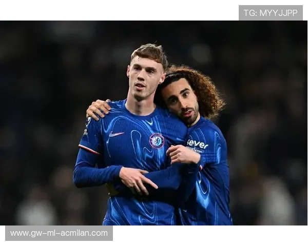 切尔西推进看的人心跳