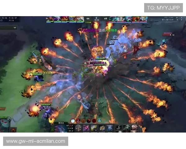 DOTA2训练加入团战复盘课程