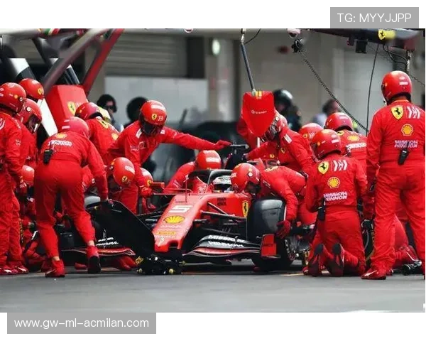 F1维修组用2秒换胎创纪录，评论直呼疯了