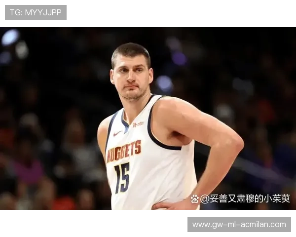 约基奇内线脚步轻盈得手，掘金中路继续发力