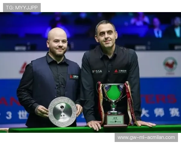 斯诺克英国公开赛：罗尼·奥沙利文再次复仇成功夺冠