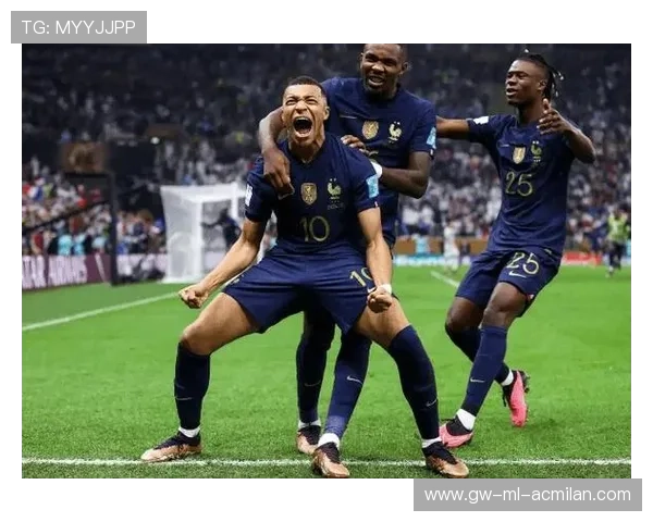 死亡之组难度逆天！姆巴佩：我们不会退缩