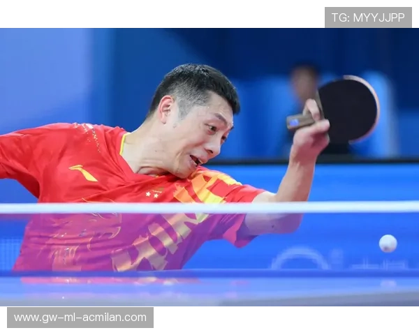 乒乓球对拉速度快到摄影机抖，运动瞬间也能拍得酣畅淋漓