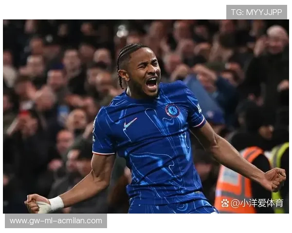 切尔西恩昆库反击狂奔劲射直挂死角——英超赛场上的速度与激情