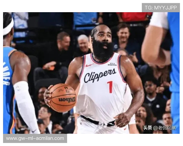 快船再输关键战：哈登 0 分末节引争议