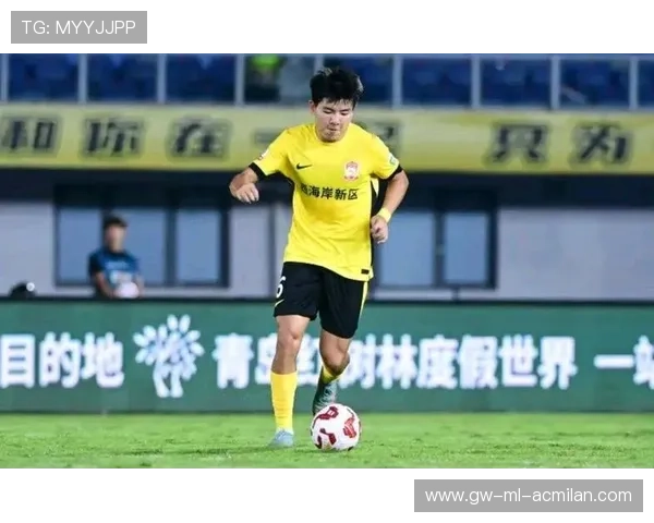 徐彬签约狼队，助力中超未来星光璀璨